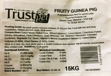 15KG Fruity Guinea Pig - Discounted Stock