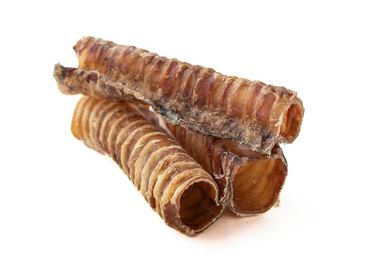 1KG Beef Trachea - Up to 25cm