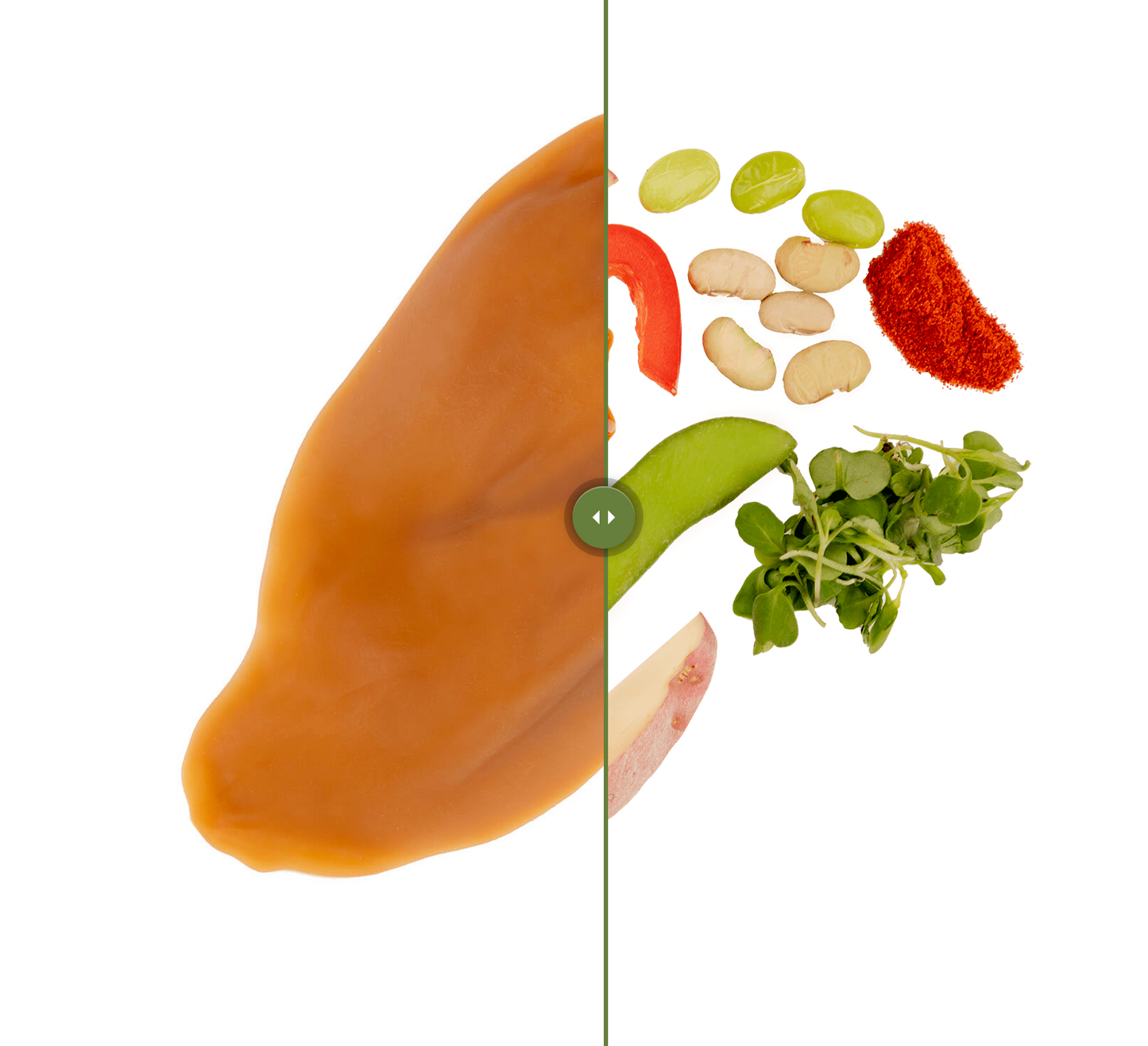 Whimzees Veggie Ear