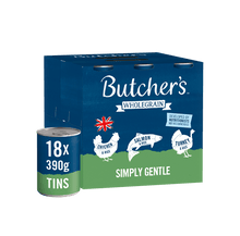 Butchers Simply Gentle Loaf 18x390g