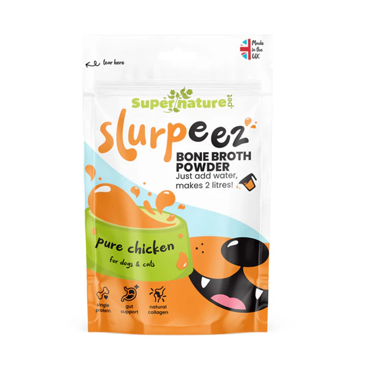 60g Slurpeez Bone Broth Powder