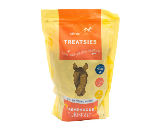 Silvermoor Treatsies - Tumeric
