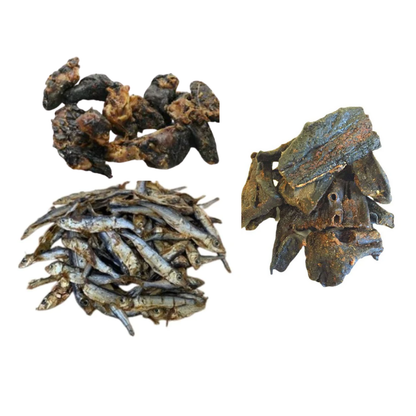Phoenix Dog's Dinner Topper Bundle