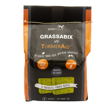 Silvermoor Grassabix Tumeraid Forage Block (2Pack)