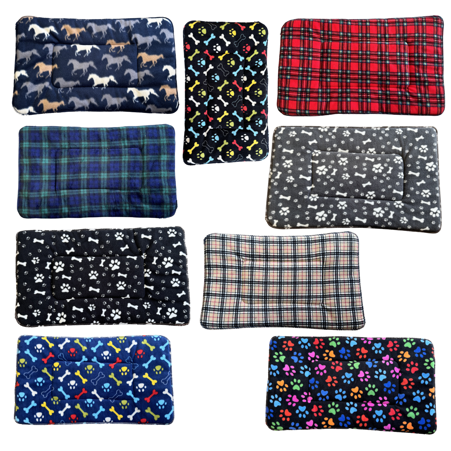 Small Crate Mats
