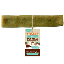 Yakers Dog Chew Mint