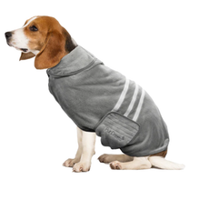 Large FurDreams Dog Robe - Super Absorbent & Quick