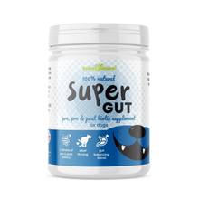 150g Supernature Super Gut Pre, Pro & Post Biotic Supplement