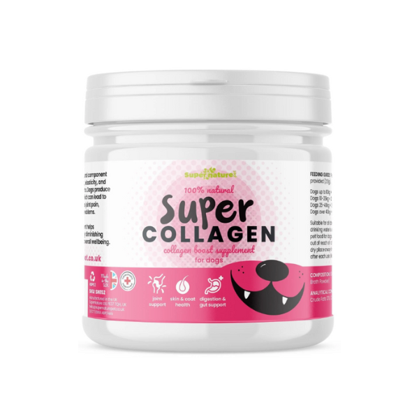 Supernature Super Collagen Boost Supplement 250g