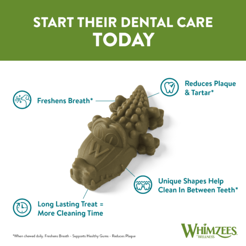 Whimzees Variety Dental Treats