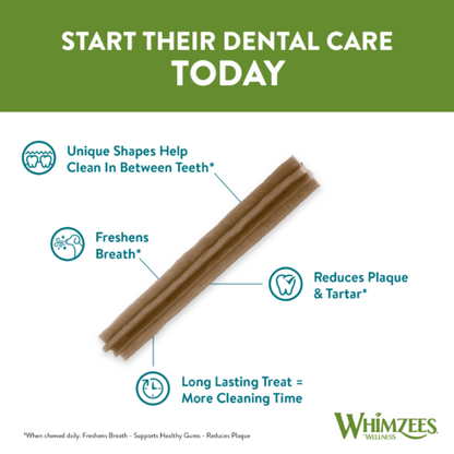 Whimzees Variety Dental Treats
