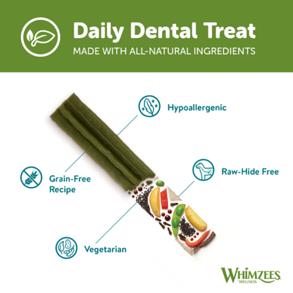 Whimzees Variety Dental Treats