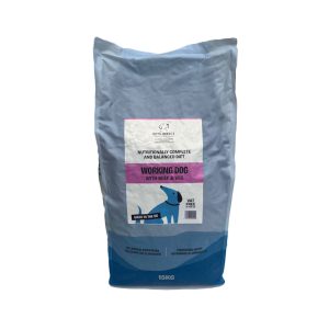 15KG Trust Pet Working Dog Beef & Veg - Damaged Packaging