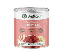 Aniforte PureNature Beef wet dog food 800g - Dated July 2026