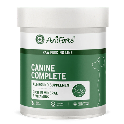 500g AniForte Canine Complete (Formerly BARF Complete)