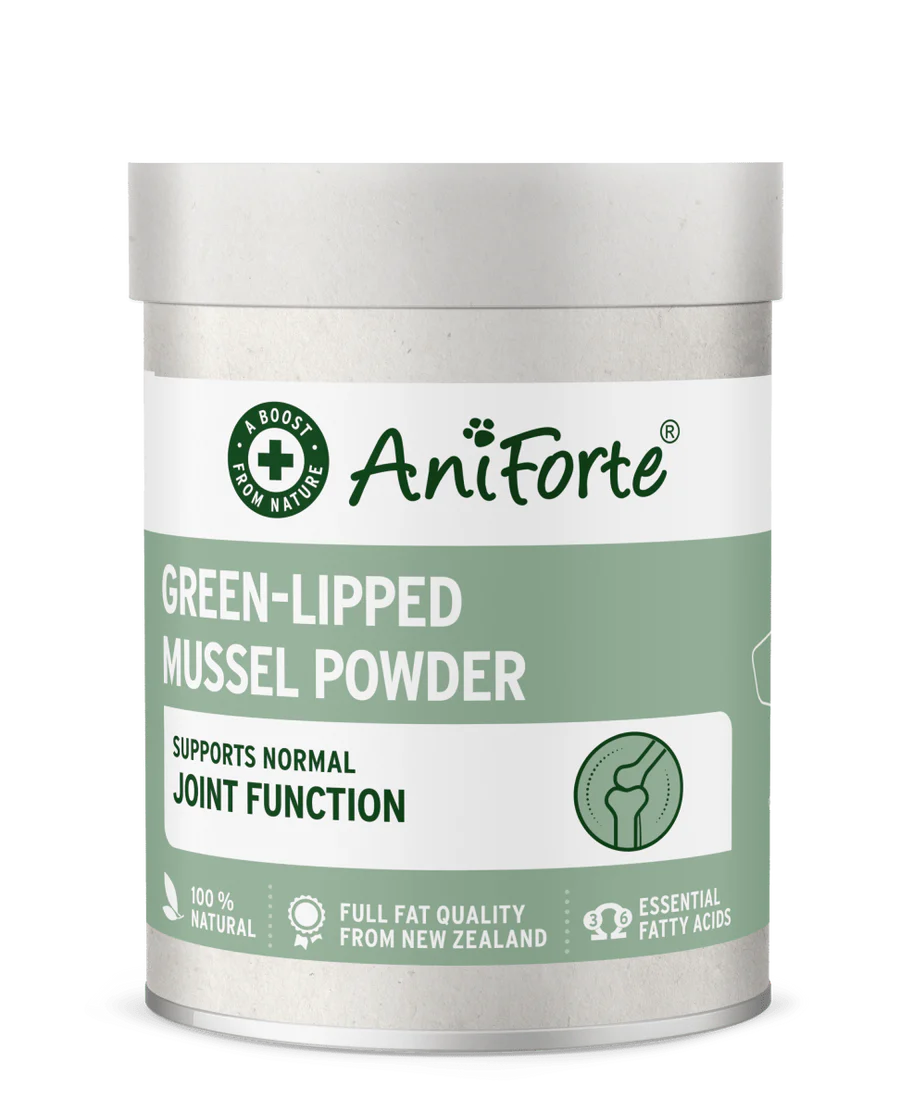 AniForte Green Lipped Mussel Powder