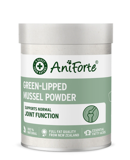 AniForte Green Lipped Mussel Powder