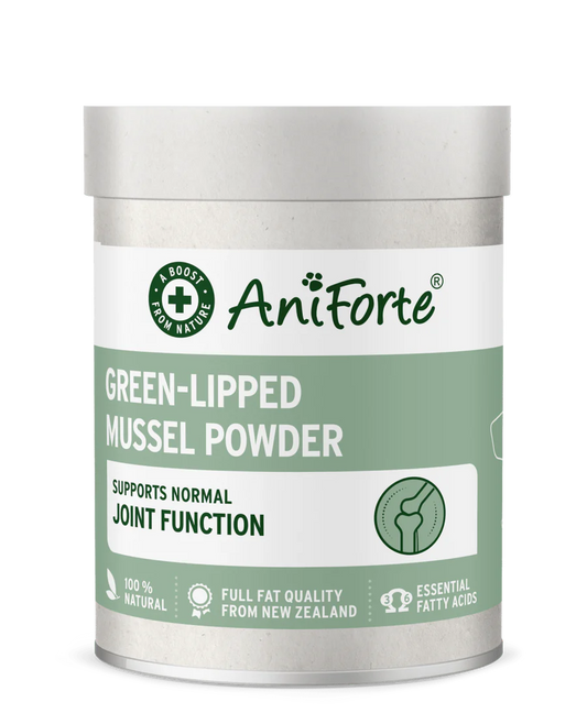AniForte Green Lipped Mussel Powder