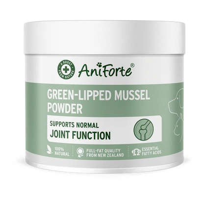 AniForte Green Lipped Mussel Powder