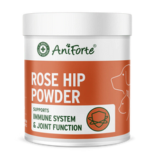 250g AniForte Rose Hip Powder for Dogs and Cats