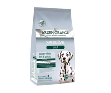 6KG Arden Grange Sensitive White Fish & Potato- Discounted Stock