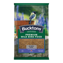 20KG Bucktons Premium Wheat Free Wild Bird