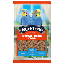 12.75KG Bucktons Budgie Tonic Food - Discounted Stock