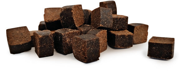 100g WOOLF Soft Cubes - Goat