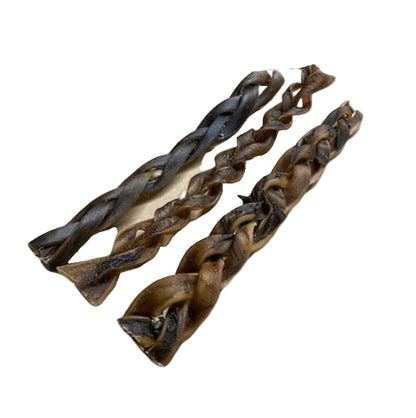 30cm Braided Camel Skin