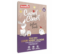 Rosewood Cupid & Comet Luxury advent Calendar - Small Animal