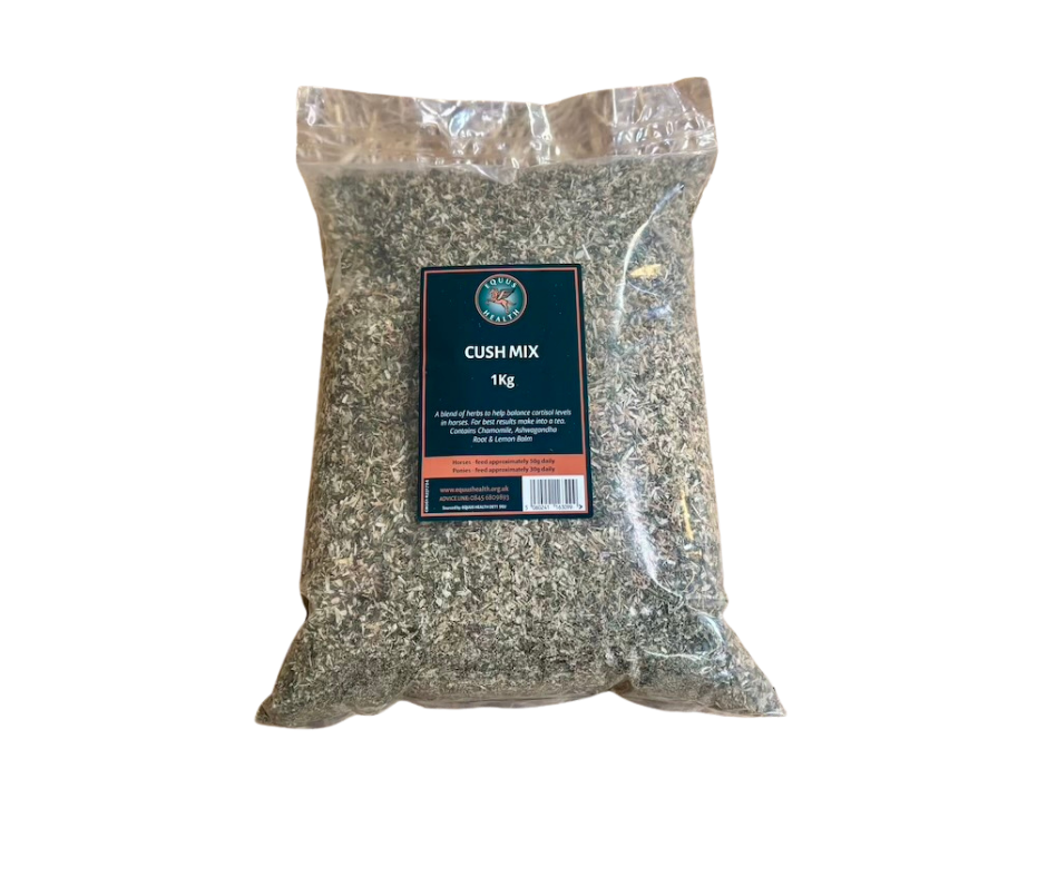 1KG Equus Health Cush-Mix