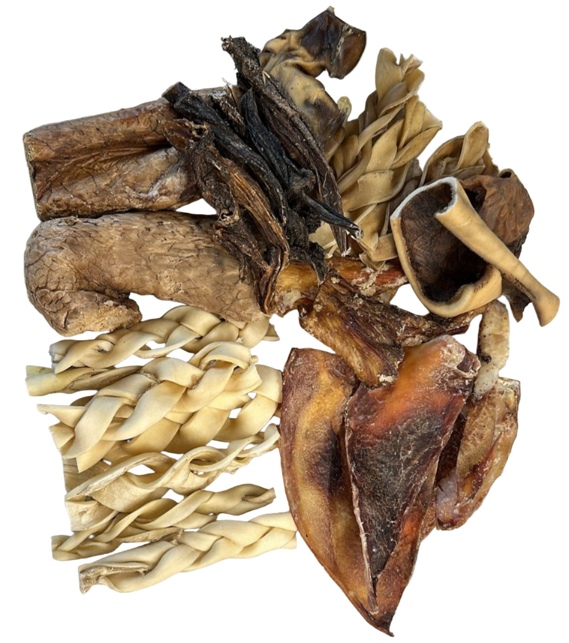 1KG Mega Mixed Treat Bundle