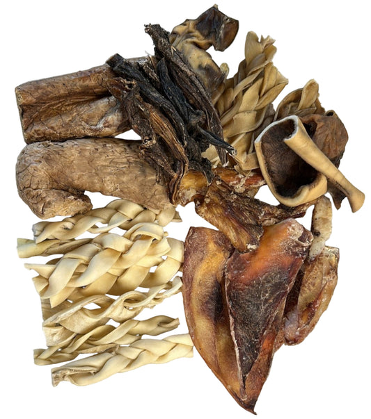 1KG Mega Mixed Treat Bundle