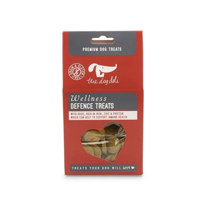 165g The Dog Deli Wellness Defence Treats