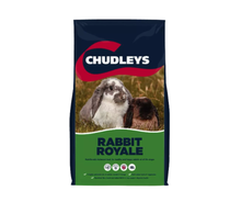 3kg Chudleys Rabbit Royale Muesli Mix - DATED 06.2026