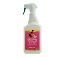 Battles Poultry House Disinfectant & Cleaner 1 Lit