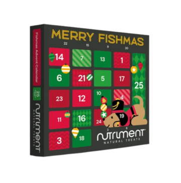 2025 Nutriment Fishmas Advent Calendar - DATED 27.11.2025