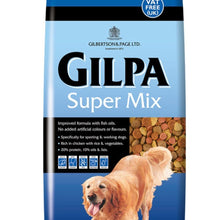 15KG Gilpa Super Mix Dog Food - Discounted Stock
