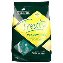 1KG Spillers Horse Treats - Meadow Herb