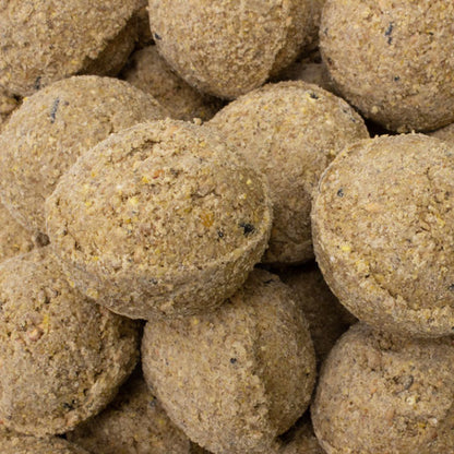 6 Fat Balls