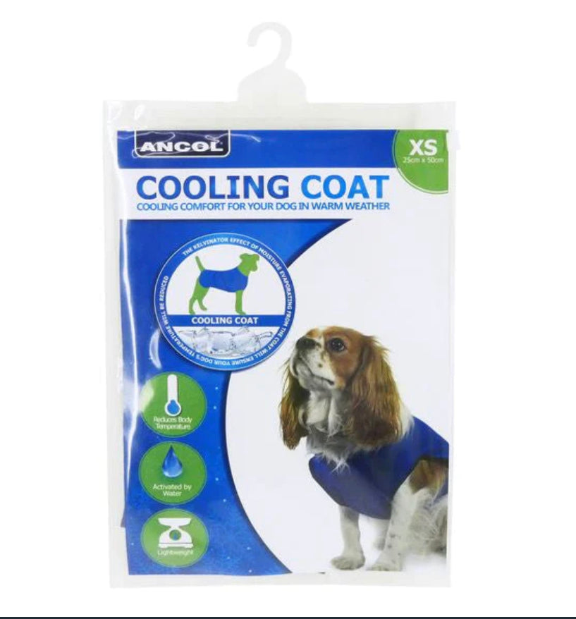 Ancol Dog Cool Coat