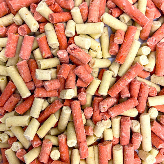 2.5kg Mixed Suet Pellets