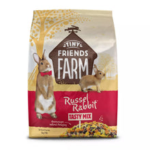 5KG Russel Rabbit Tasty Mix Rabbit Food - Damaged Packaging