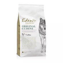2KG Eden 80/20 Original Cuisine Small Kibble Dog Food - Damaged Packaging