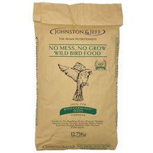 12.75KG Johnston & Jeff No Mess No Grow Wild Bird Food - Damaged Packaging