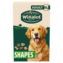 800g Winalot Shapes Dog Treats - Damaged Packaging