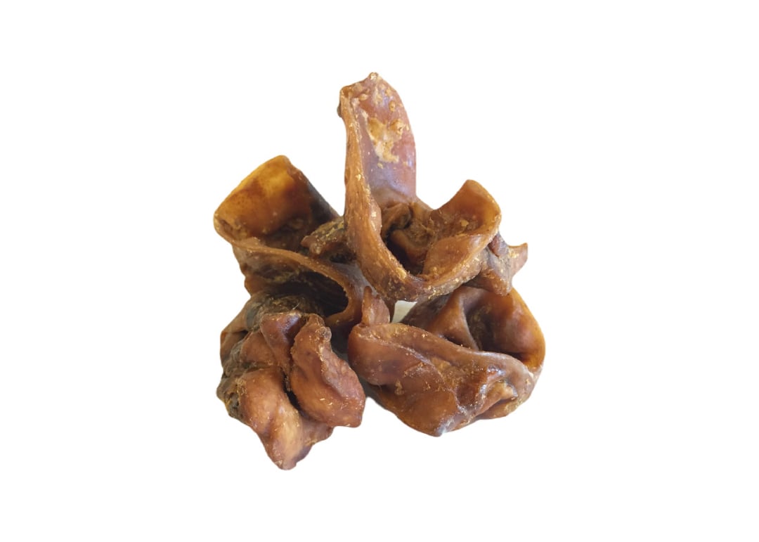 1KG Pork Crunch (Inner Pigs Ear)