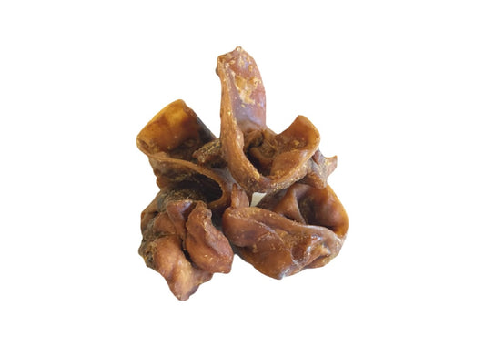 1KG Pork Crunch (Inner Pigs Ear)