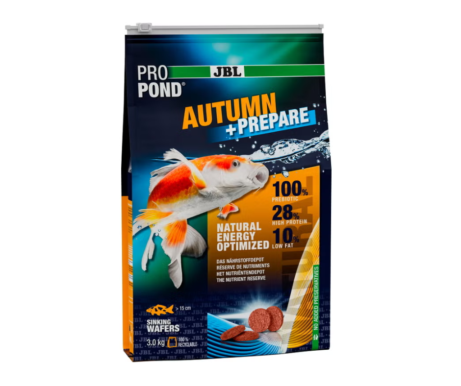 JBL ProPond Autumn + Prepare, 3 kg