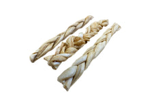 30cm Braided Lamb Skin